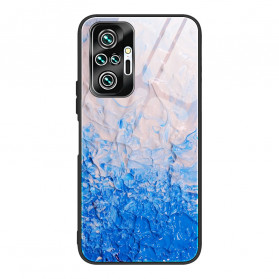 Coque Xiaomi Redmi Note 10 Pro Verre Trempé Design Colors