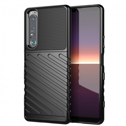 Coque Sony Xperia 1 III Thunder Series Coque Sony Xperia 1 III Thunder Series
