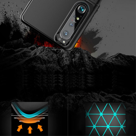 Coque Sony Xperia 1 III Thunder Series Coque Sony Xperia 1 III Thunder Series