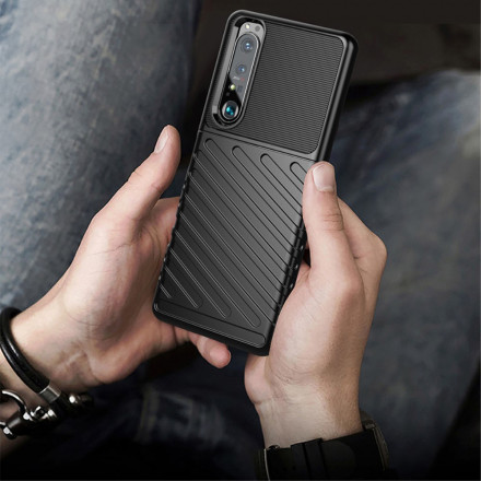 Coque Sony Xperia 1 III Thunder Series Coque Sony Xperia 1 III Thunder Series