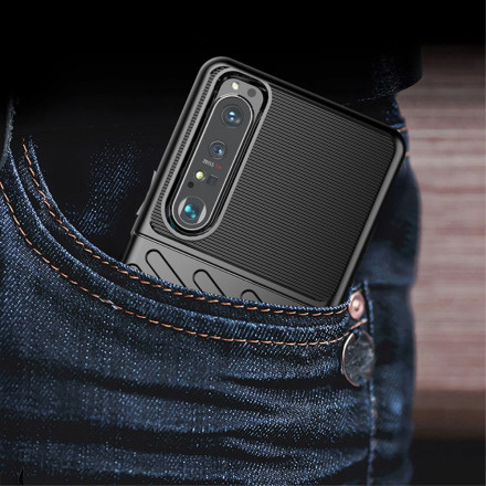 Coque Sony Xperia 1 III Thunder Series Coque Sony Xperia 1 III Thunder Series