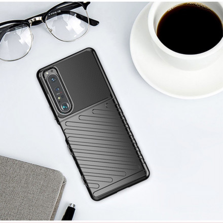 Coque Sony Xperia 1 III Thunder Series Coque Sony Xperia 1 III Thunder Series