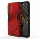 Coque Poco M3 Support Amovible Deux Positions Mains Libres Coque Poco M3 Support Amovible Deux Positions Mains Libres
