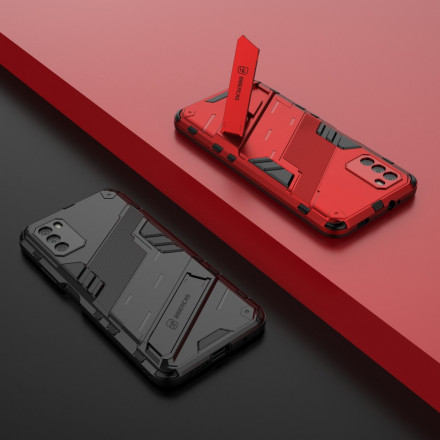 Coque Poco M3 Support Amovible Deux Positions Mains Libres Coque Poco M3 Support Amovible Deux Positions Mains Libres