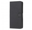 Housse Xiaomi Mi 11 Lite / Lite 5G Effet Cuir Grain Litchi