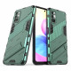 Coque Xiaomi Redmi Note 10 5G Support Amovible Deux Positions Mains Libres Coque Xiaomi Redmi Note 10 5G Support Amovible Deux Positions Mains Libres