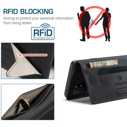 Flip Cover OnePlus 8T AUTSPACE RFID Series