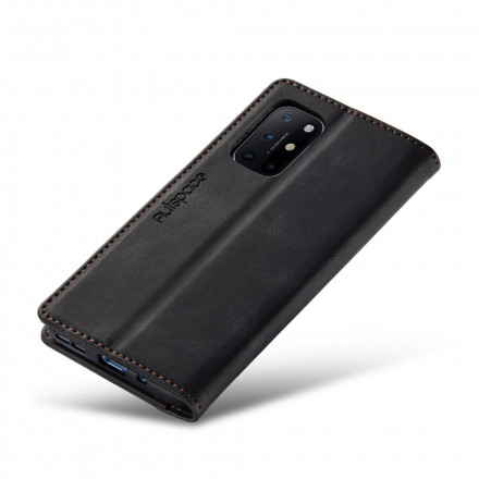 Flip Cover OnePlus 8T AUTSPACE RFID Series