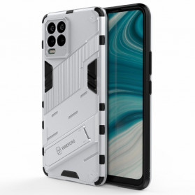 Coque Realme 8 / 8 Pro Support Amovible Deux Positions Mains Libres