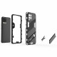 Coque Realme 8 / 8 Pro Support Amovible Deux Positions Mains Libres Coque Realme 8 / 8 Pro Support Amovible Deux Positions Mains Libres