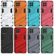 Coque Realme 8 / 8 Pro Support Amovible Deux Positions Mains Libres Coque Realme 8 / 8 Pro Support Amovible Deux Positions Mains Libres
