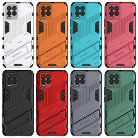 Coque Realme 8 / 8 Pro Support Amovible Deux Positions Mains Libres Coque Realme 8 / 8 Pro Support Amovible Deux Positions Mains Libres