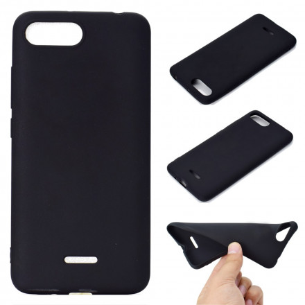 Coque Xiaomi Redmi 6A Silicone Flexible Mat Coque Xiaomi Redmi 6A Silicone Flexible Mat