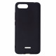 Coque Xiaomi Redmi 6A Silicone Flexible Mat Coque Xiaomi Redmi 6A Silicone Flexible Mat