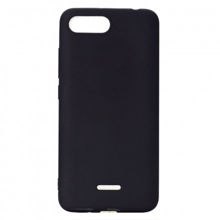 Coque Xiaomi Redmi 6A Silicone Flexible Mat Coque Xiaomi Redmi 6A Silicone Flexible Mat