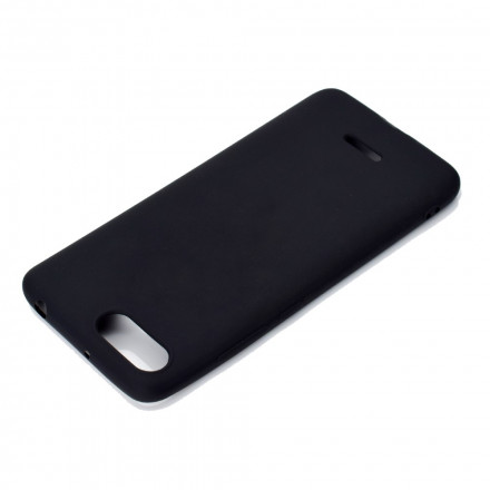 Coque Xiaomi Redmi 6A Silicone Flexible Mat Coque Xiaomi Redmi 6A Silicone Flexible Mat