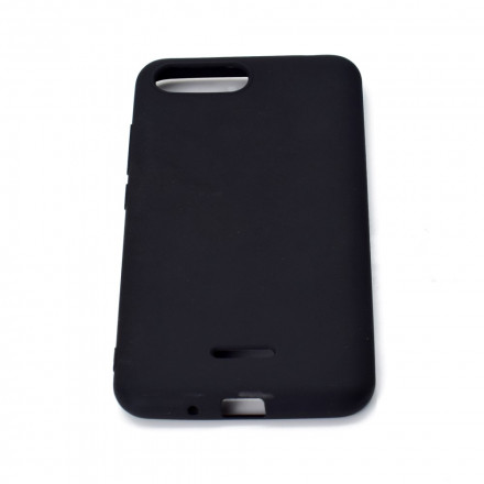 Coque Xiaomi Redmi 6A Silicone Flexible Mat Coque Xiaomi Redmi 6A Silicone Flexible Mat