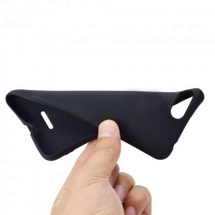 Coque Xiaomi Redmi 6A Silicone Flexible Mat Coque Xiaomi Redmi 6A Silicone Flexible Mat