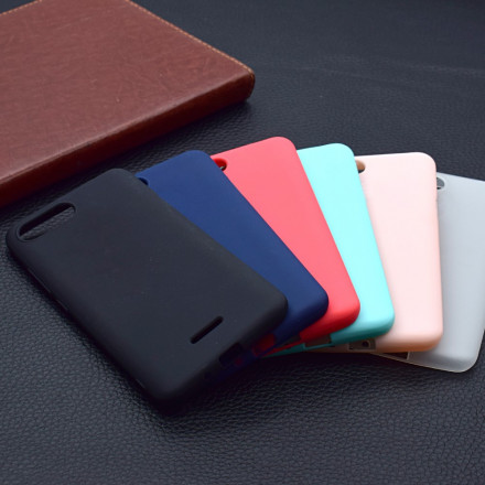 Coque Xiaomi Redmi 6A Silicone Flexible Mat Coque Xiaomi Redmi 6A Silicone Flexible Mat