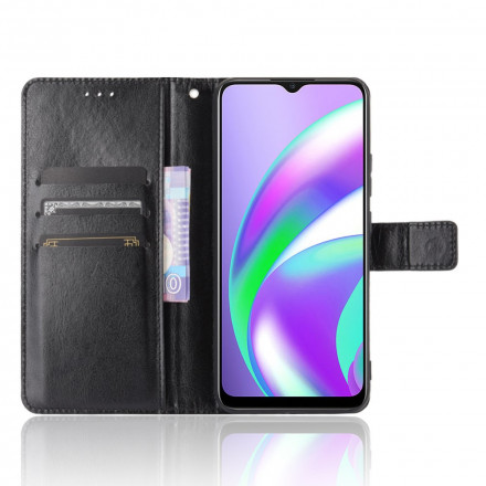Housse Oppo A15 Simili Cuir Flashy Housse Oppo A15 Simili Cuir Flashy