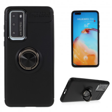 Coque Huawei P40 Anneau Rotatif Coque Huawei P40 Anneau Rotatif