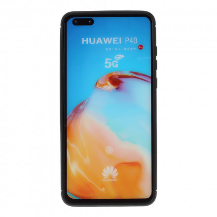 Coque Huawei P40 Anneau Rotatif Coque Huawei P40 Anneau Rotatif