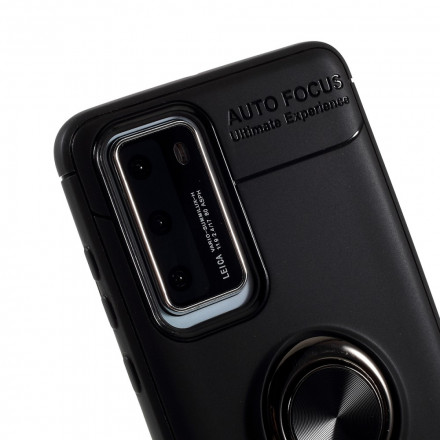 Coque Huawei P40 Anneau Rotatif Coque Huawei P40 Anneau Rotatif