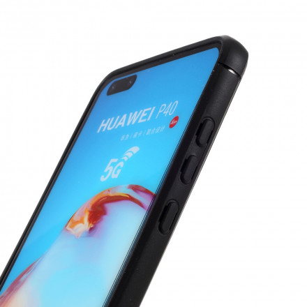 Coque Huawei P40 Anneau Rotatif Coque Huawei P40 Anneau Rotatif