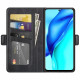 Housse Huawei P50 Pro Style Cuir Design Housse Huawei P50 Pro Style Cuir Design