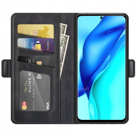 Housse Huawei P50 Pro Style Cuir Design Housse Huawei P50 Pro Style Cuir Design