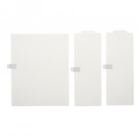 Film de protection écran pour Samsung Galaxy Z Fold2 3 Pièces