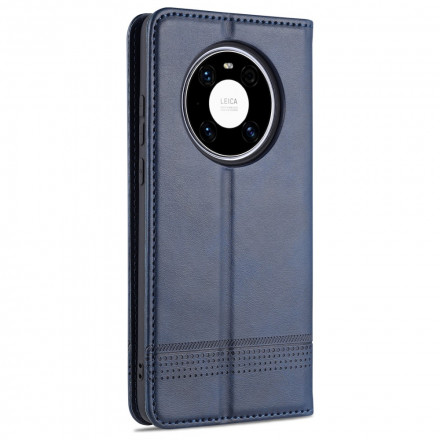 Flip Cover Huawei Mate 40 Pro AZNS Simili Cuir