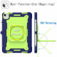 Coque iPad Pro 11"  / Air (2020) Hybride Anneau-Support Rotatif