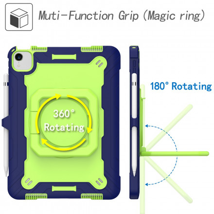 Coque iPad Pro 11"  / Air (2020) Hybride Anneau-Support Rotatif
