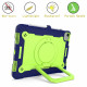 Coque iPad Pro 11"  / Air (2020) Hybride Anneau-Support Rotatif