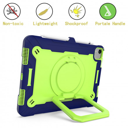 Coque iPad Pro 11"  / Air (2020) Hybride Anneau-Support Rotatif