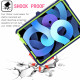 Coque iPad Pro 11"  / Air (2020) Hybride Anneau-Support Rotatif