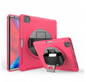 Coque iPad Pro 12.9" Sangle, Support et Porte-Stylet