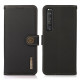 Housse Sony Xperia 1 III Simili Cuir KHAZNEH RFID Housse Sony Xperia 1 III Simili Cuir KHAZNEH RFID