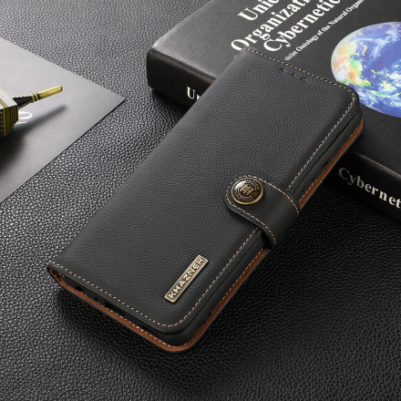Housse Sony Xperia 1 III Simili Cuir KHAZNEH RFID Housse Sony Xperia 1 III Simili Cuir KHAZNEH RFID