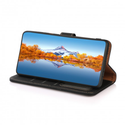 Housse Sony Xperia 1 III Simili Cuir KHAZNEH RFID Housse Sony Xperia 1 III Simili Cuir KHAZNEH RFID