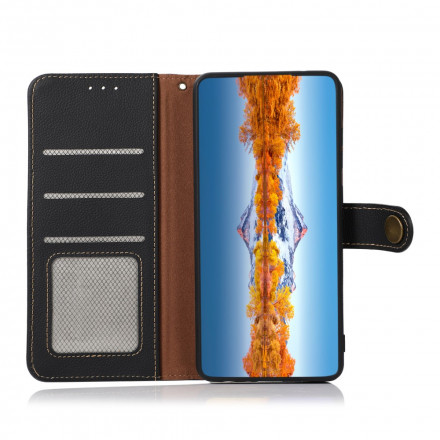 Housse Sony Xperia 1 III Simili Cuir KHAZNEH RFID Housse Sony Xperia 1 III Simili Cuir KHAZNEH RFID