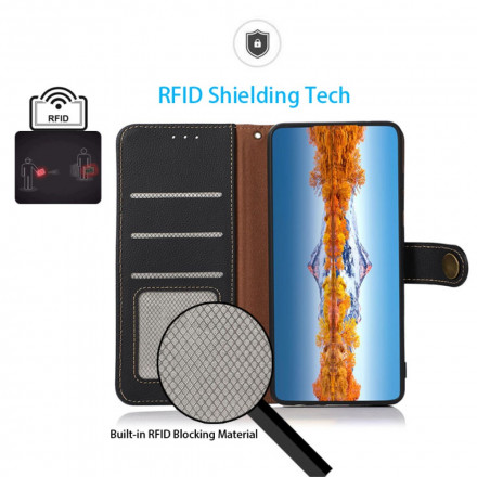 Housse Sony Xperia 1 III Simili Cuir KHAZNEH RFID Housse Sony Xperia 1 III Simili Cuir KHAZNEH RFID