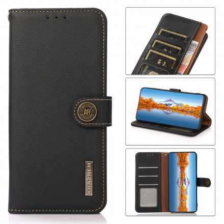 Housse Sony Xperia 1 III Simili Cuir KHAZNEH RFID Housse Sony Xperia 1 III Simili Cuir KHAZNEH RFID