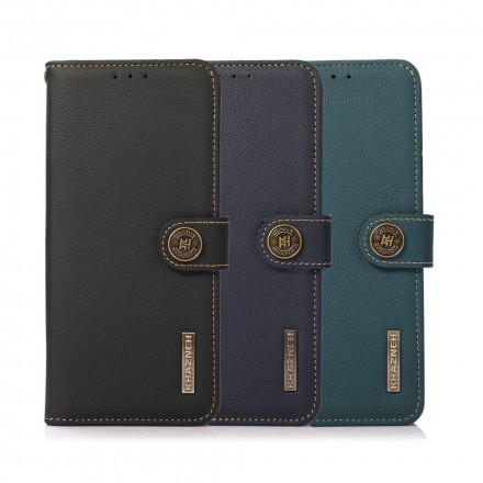Housse Sony Xperia 1 III Simili Cuir KHAZNEH RFID Housse Sony Xperia 1 III Simili Cuir KHAZNEH RFID