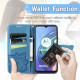 Housse Moto G30 / Moto G10 Demi Papillon Housse Moto G30 / Moto G10 Demi Papillon