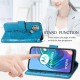 Housse Moto G30 / Moto G10 Demi Papillon Housse Moto G30 / Moto G10 Demi Papillon