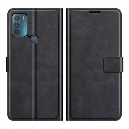 Housse Moto G50 Style Cuir Design Housse Moto G50 Style Cuir Design