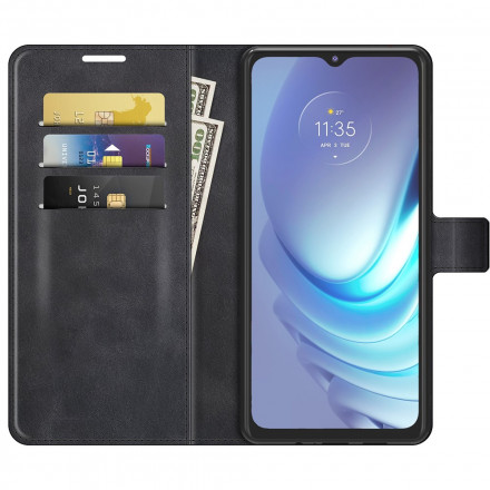 Housse Moto G50 Style Cuir Design Housse Moto G50 Style Cuir Design