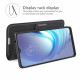 Housse Moto G50 Style Cuir Design Housse Moto G50 Style Cuir Design
